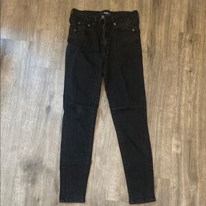 Black Skinny Jeans